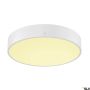 SLV MEDO 1007297 Lustră de tavan 1x19W/LED 3000K|4000K 2400lm|2500lm IP50