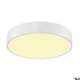 SLV MEDO 1007299 Lustră de tavan 1x19W/LED 3000K|4000K 2400lm|2500lm IP50