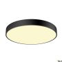 SLV MEDO 1007306 Lustră de tavan 1x37W/LED 3000K|4000K 5450lm|5500lm IP50