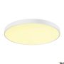 SLV MEDO 1007313 Lustră de tavan 1x74W/LED 3000K|4000K 9400lm|9700lm IP50