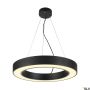 SLV MEDO RING 133840 Lampă cu pendul 7x33W/LED 3000K 2200LM IP20