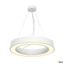 SLV MEDO RING 133841 Lampă cu pendul 7x33W/LED 3000K 2200LM IP20