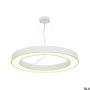 SLV MEDO RING 133851 Lampă cu pendul 11x56W/LED 3000K 4900LM IP20