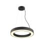 SLV MEDO® 1008591 Lampă cu pendul 1x27W/LED 3000K/4000K 3750lm|4000lm
