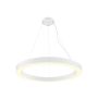 SLV MEDO® 1008596 Lampă cu pendul 1x43W/LED 3000K/4000K 5000lm|5300lm
