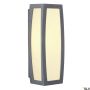 SLV MERIDIAN BOX 230045 Aplique de perete 1x25W/E27 IP54