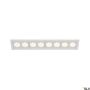 SLV MILANDOS 1005426 Lumină îngropată deasupra plafonului 4xLED 3000K 1300LM IP20
