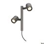 SLV MYRA 233185 Lampă de podea 2x4.5W/GU10 IP44