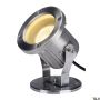 SLV NAUTILUS 229741 Proiector de grădină 1x25W/GU10 IP55
