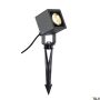 SLV NAUTILUS 231035 Proiector de grădină 1x8.5W/LED 3000K 660LM IP65