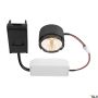 SLV NEW TRIA 1007381 Lumină îngropată deasupra plafonului 1x8.3W/LED 2700K 705lm IP20