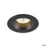 SLV NEW TRIA 1007408 Lumină îngropată deasupra plafonului 1x8.3W/LED 3000K 500lm ip20_ip65