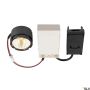 SLV NEW TRIA 1007431 Lumină îngropată deasupra plafonului 1x8.6W/LED 2500K|3000K|4000K 540lm|600lm IP20