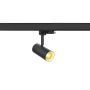 SLV NOBLO 1007355 Proiector de șină 1x8.4W/LED 2000K|3000K 450lm IP20