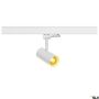 SLV NOBLO 1007647 Proiector de șină 1x6W/LED 3000K 750lm IP20