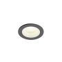 SLV NUMINOS® 1009308 Lumină îngropată deasupra plafonului 1x6.9W/LED 4000K 1000lm