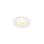 SLV NUMINOS® 1009323 Lumină îngropată deasupra plafonului 1x6.9W/LED 4000K 1000lm