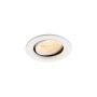SLV NUMINOS® 1009335 Lumină îngropată deasupra plafonului 1x6.9W/LED 2700K 900lm
