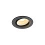 SLV NUMINOS® 1009350 Lumină îngropată deasupra plafonului 1x6.9W/LED 3000K 950lm