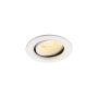SLV NUMINOS® 1009353 Lumină îngropată deasupra plafonului 1x6.9W/LED 3000K 950lm