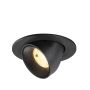 SLV NUMINOS® 1009397 Lumină îngropată deasupra plafonului 1x6.7W/LED 3000K 1050lm