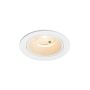 SLV NUMINOS® 1009449 Lumină îngropată deasupra plafonului 1x6.7W/LED 2700K 1000lm