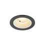 SLV NUMINOS® 1009455 Lumină îngropată deasupra plafonului 1x6.7W/LED 3000K 1050lm