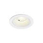 SLV NUMINOS® 1009482 Lumină îngropată deasupra plafonului 1x6.7W/LED 4000K 1050lm