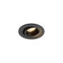 SLV NUMINOS® 1009490 Lumină îngropată deasupra plafonului 1x6.7W/LED 2700K 1000lm
