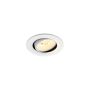 SLV NUMINOS® 1009518 Lumină îngropată deasupra plafonului 1x6.7W/LED 3000K 1050lm