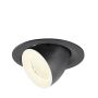 SLV NUMINOS® 1009581 Lumină îngropată deasupra plafonului 1x12W/LED 4000K 1900lm