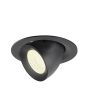 SLV NUMINOS® 1009583 Lumină îngropată deasupra plafonului 1x12W/LED 4000K 1900lm