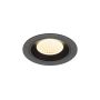 SLV NUMINOS® 1009616 Lumină îngropată deasupra plafonului 1x12W/LED 3000K 1800lm