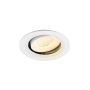 SLV NUMINOS® 1009680 Lumină îngropată deasupra plafonului 1x12W/LED 3000K 1800lm