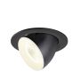 SLV NUMINOS® 1009743 Lumină îngropată deasupra plafonului 1x17W/LED 4000K 2700lm