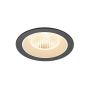 SLV NUMINOS® 1009760 Lumină îngropată deasupra plafonului 1x17W/LED 2700K 2400lm