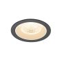 SLV NUMINOS® 1009763 Lumină îngropată deasupra plafonului 1x17W/LED 2700K 2400lm