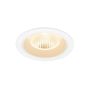 SLV NUMINOS® 1009769 Lumină îngropată deasupra plafonului 1x17W/LED 2700K 2400lm