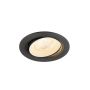SLV NUMINOS® 1009817 Lumină îngropată deasupra plafonului 1x17W/LED 2700K 2400lm