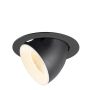 SLV NUMINOS® 1009865 Lumină îngropată deasupra plafonului 1x24W/LED 2700K 3500lm