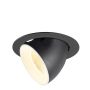 SLV NUMINOS® 1009886 Lumină îngropată deasupra plafonului 1x24W/LED 3000K 3600lm