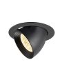SLV NUMINOS® 1009888 Lumină îngropată deasupra plafonului 1x24W/LED 3000K 3600lm
