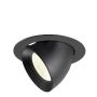 SLV NUMINOS® 1009903 Lumină îngropată deasupra plafonului 1x24W/LED 4000K 3800lm