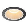 SLV NUMINOS® 1009922 Lumină îngropată deasupra plafonului 1x24W/LED 2700K 3500lm