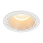 SLV NUMINOS® 1009934 Lumină îngropată deasupra plafonului 1x24W/LED 2700K 3500lm