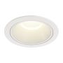 SLV NUMINOS® 1009964 Lumină îngropată deasupra plafonului 1x24W/LED 4000K 3800lm