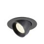 SLV NUMINOS® 1010062 Lumină îngropată deasupra plafonului 1x6.9W/LED 4000K 1000lm