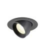 SLV NUMINOS® 1010065 Lumină îngropată deasupra plafonului 1x6.9W/LED 4000K 1000lm