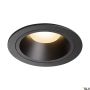 SLV NUMINOS® DL L 1003916 Lumină îngropată deasupra plafonului 1x25.41W/LED 2700K 2150LM IP20/IP44