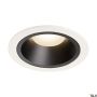 SLV NUMINOS® DL L 1003955 Lumină îngropată deasupra plafonului 1x25.41W/LED 3000K 2150LM IP20/IP44